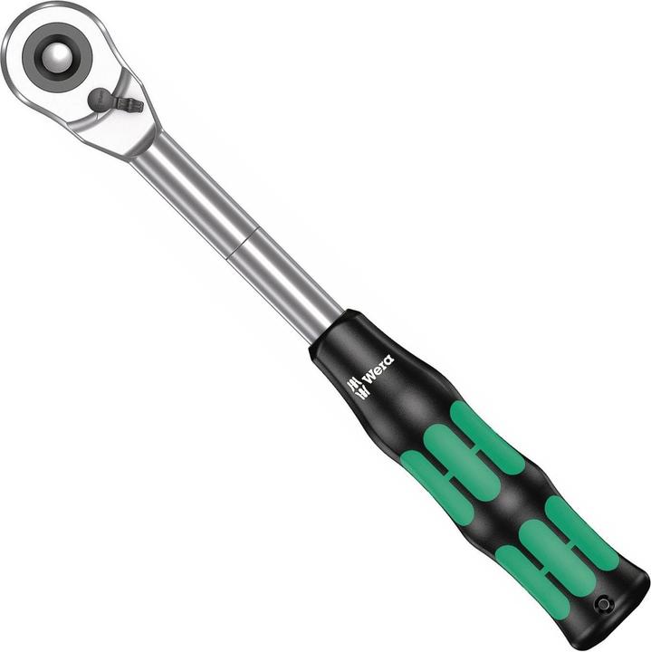 Image du produit Wera 8006 C Cliquet Zyklop Hybrid (1/2")