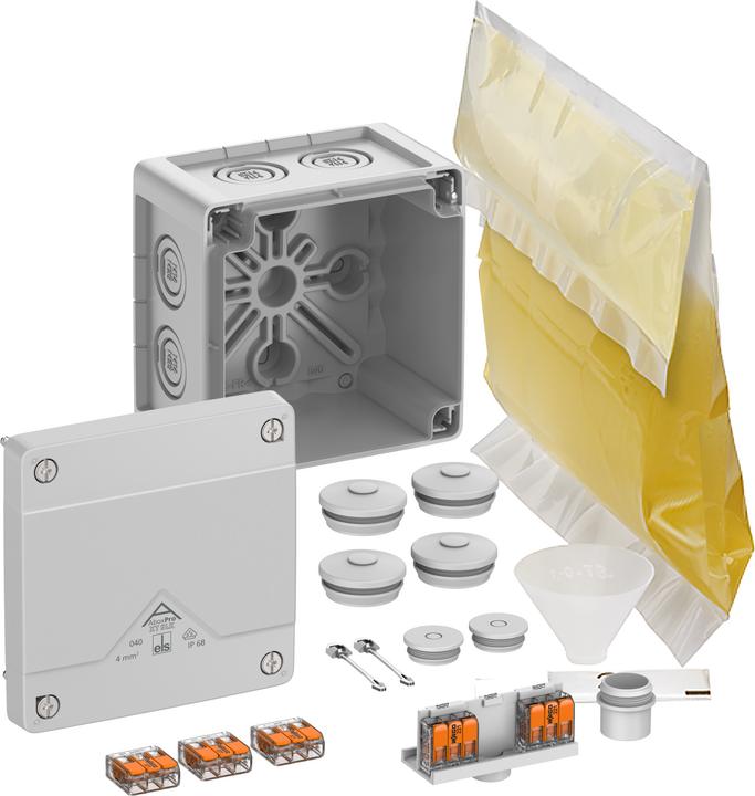 Actual product image Spelsberg SPEL junction box