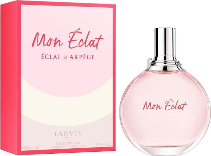 Actual product image Lanvin Mon Eclat D ÌArpege Eau de Parfum - 100ml (Eau de parfum, 100 ml)