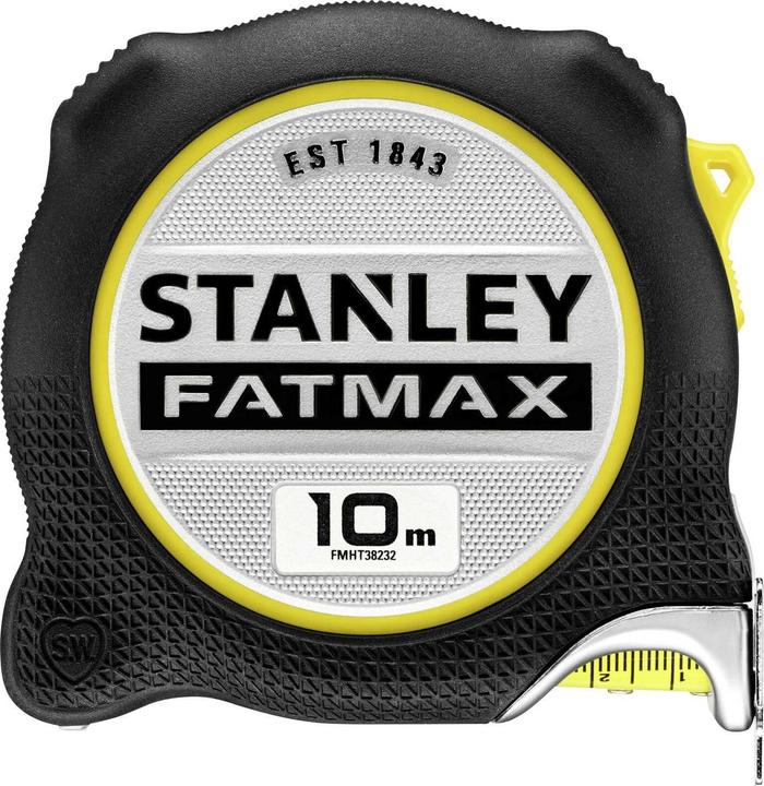 Actual product image DeWalt FatMax Xtreme FMHT38232-0 Measuring tape 10 m (10 m)