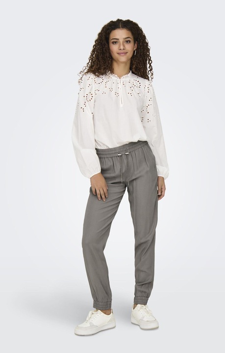 Image du produit Only ONLKELDA-EMERY Taille moyenne Coupe normale Pantalon classique Pantalon classique (W42/L32)