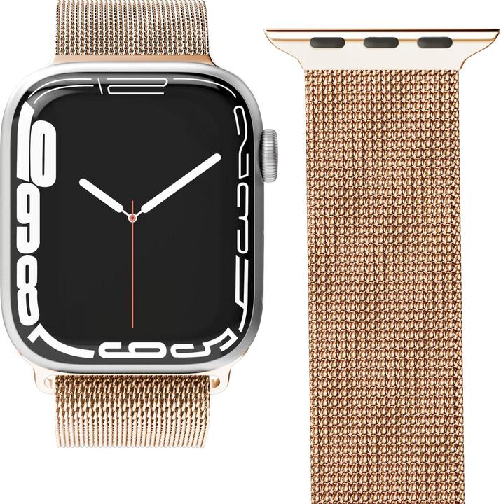 Rose gold
