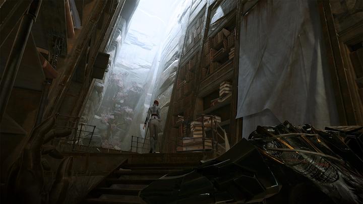 Actual product image Plaion Dishonored: Death of the Outsider (Xbox One X, Xbox Series X, Multilingual)