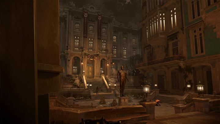 Actual product image Plaion Dishonored: Death of the Outsider (Xbox One X, Xbox Series X, Multilingual)