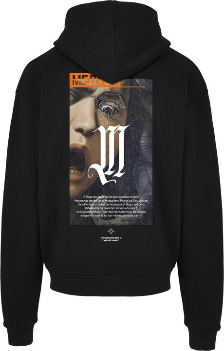 Produktbild Mister Tee Dusa Kapuzenpullover Schwer Übergross (XS)