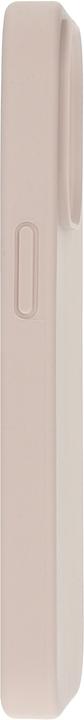 Image du produit Mobiparts Silicone Back Cover Rose Apple iPhone 14 Pro (Apple iPhone 14 Pro)