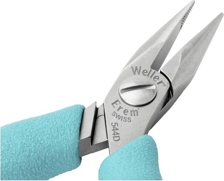 Actual product image Weller Erem Erem 544D Plate rondbektang 120 mm (120 mm)