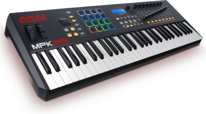 Produktbild Akai Professional Mpk261 (Keyboard)