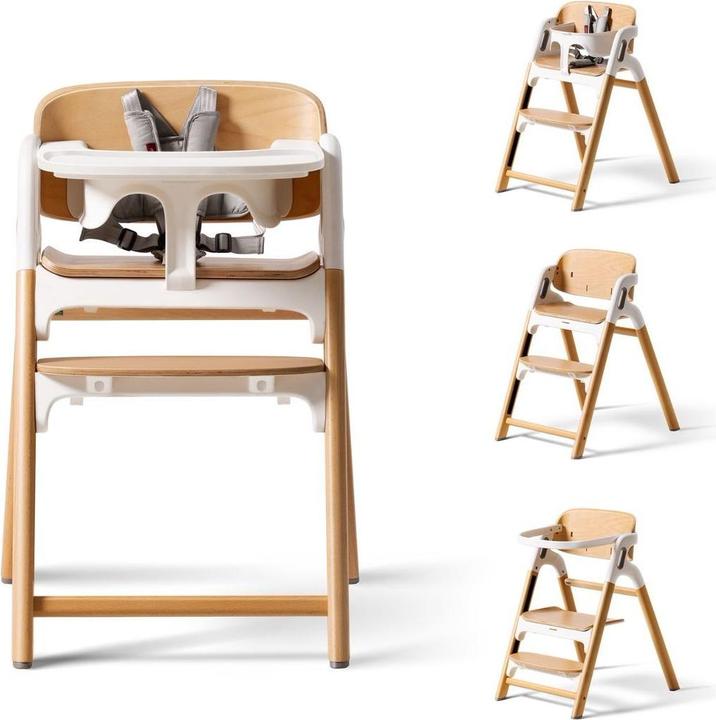 Actual product image Momcozy DinerPal Highchair