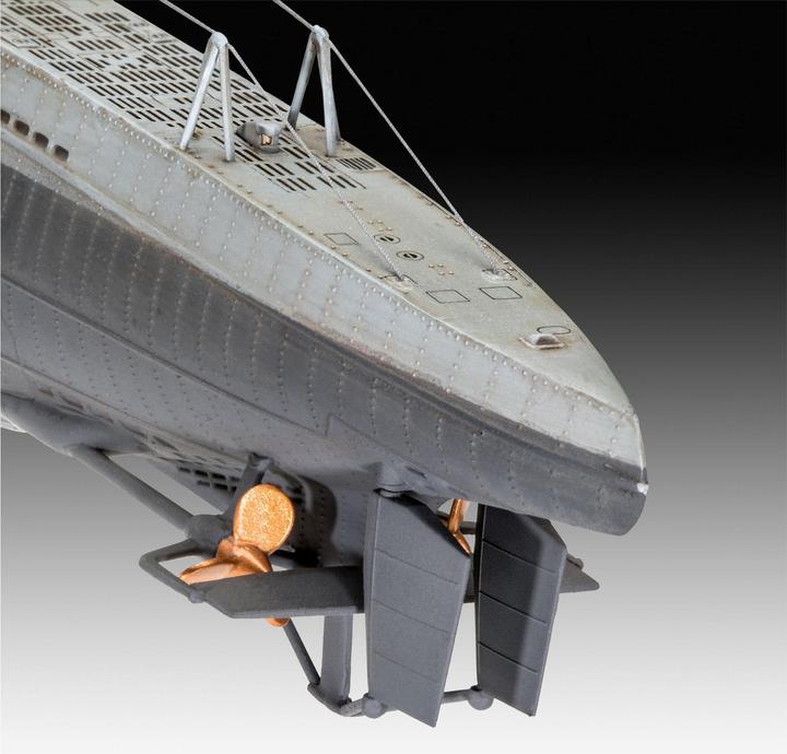 Actual product image Revell Das Boot Collector's Edition - 40th Anniversary