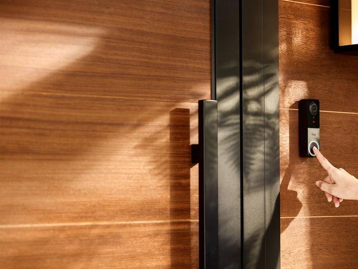 Produktbild Philips Hue Secure (Kabellos)