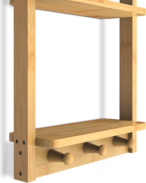 Immagine prodotto Casaria Mensola doccia (70 x 28,5 x 10 cm)