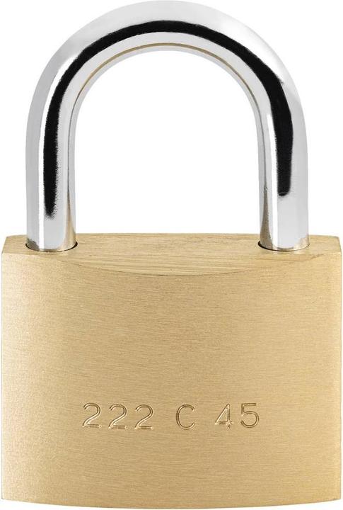 Actual product image Burg Wächter Cylinder lock C-Line 222 45