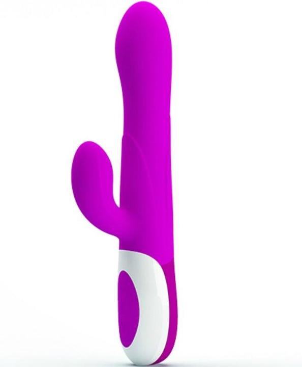 Purple/White