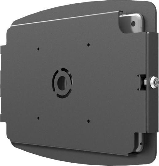 Actual product image Maclocks Space iPad Enclosure Wall Mount for iPad Air 10.9" - Black