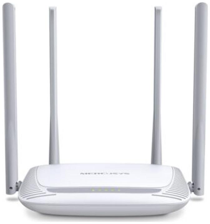 Produktbild Mercusys MW325R WLAN-Router Schnelles Ethernet Einzelband ()