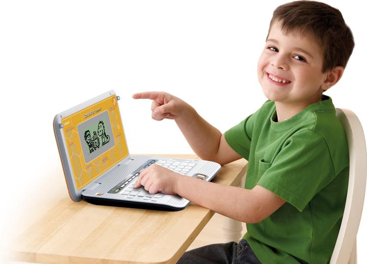 Produktbild VTech Schulstart Laptop E (Deutsch, Englisch)