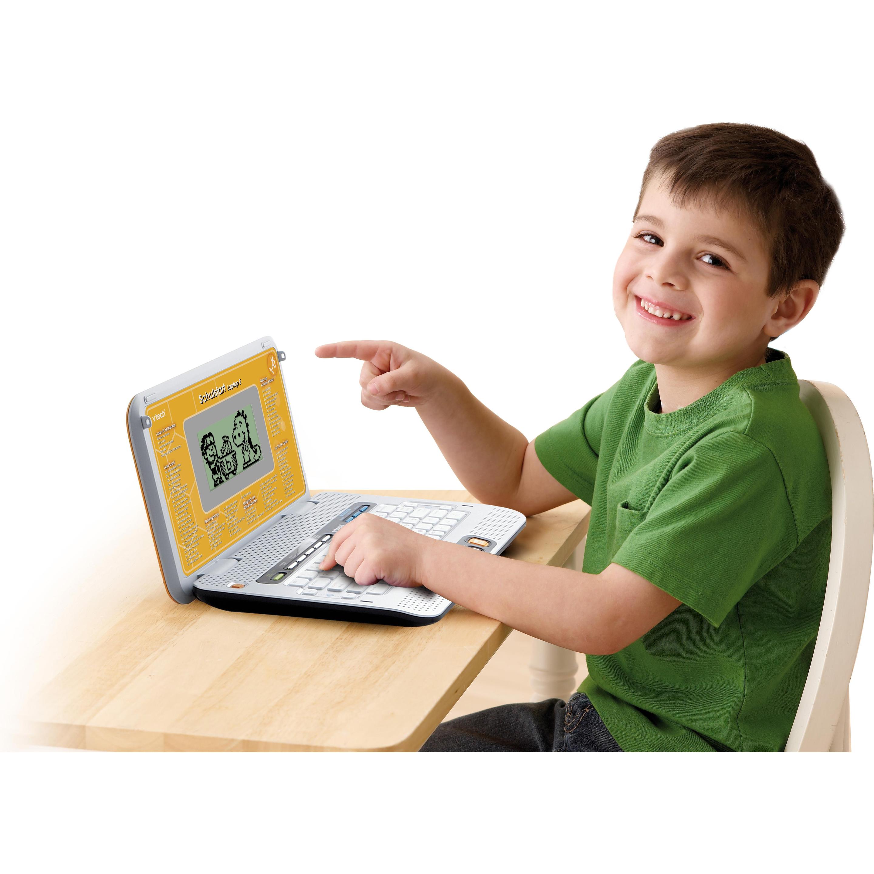 Thumbnail - VTech Schulstart Laptop E (Deutsch, Englisch)