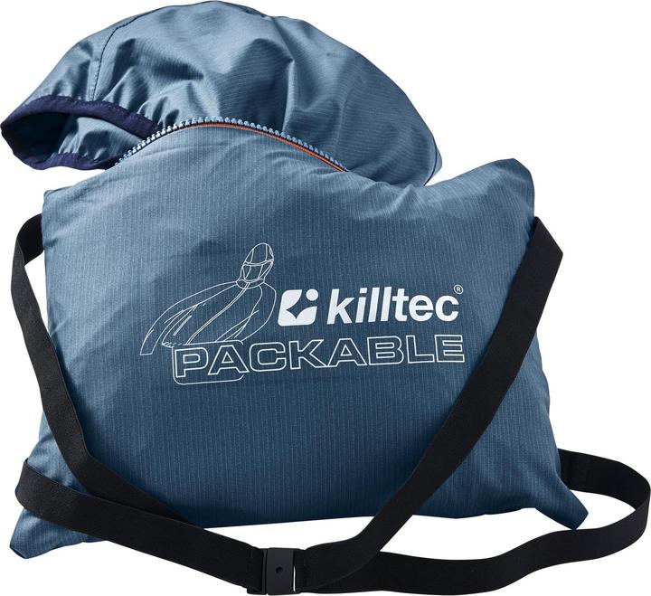 Immagine prodotto Killtec Giacca Funzionale con Cappuccio (4XL)