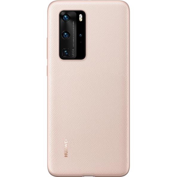 Thumbnail - Huawei Hard-Cover (Huawei P40 Pro+), Smartphone Hülle, Pink