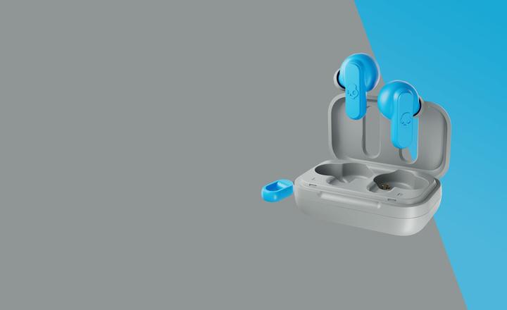 Image du produit Skullcandy Dime (3.50 h, Sans fil)