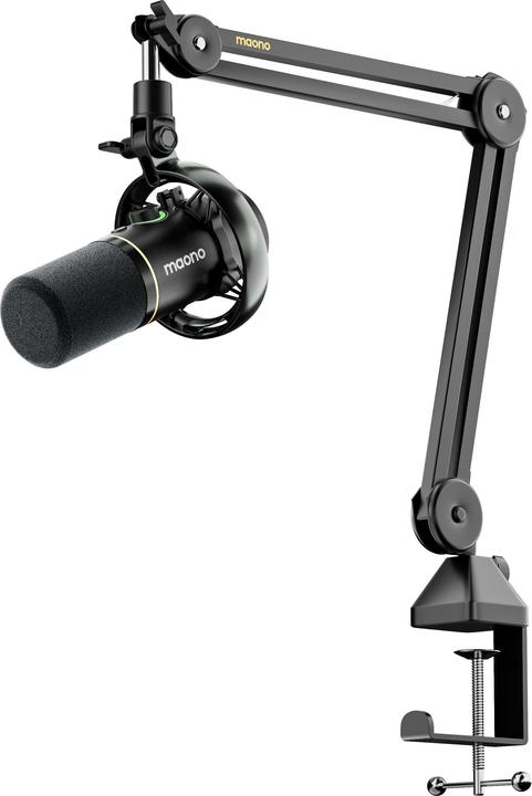 Actual product image Maono Mikrofon PD200WS Schwarz