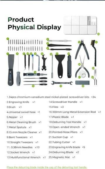 Image du produit Creality Pro (Mise à jour de l'offre groupée)