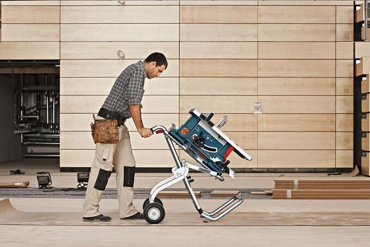 Produktbild Bosch Professional Gta 60 W (74 cm, 122 cm)