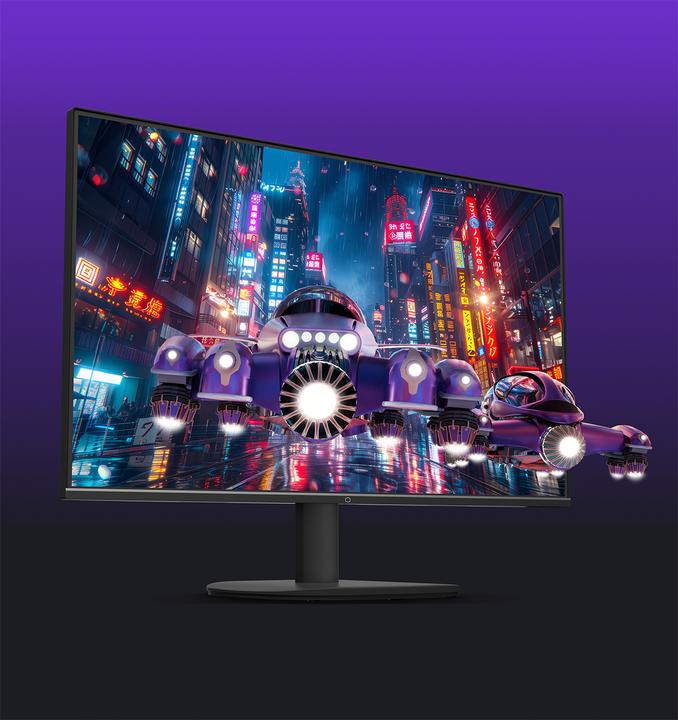 Actual product image Cooler Master CooMas 27 L GA27FC 120Hz FHD IPS (CMI-GA27FC-EU) (1920 x 1080 pixels, 27")