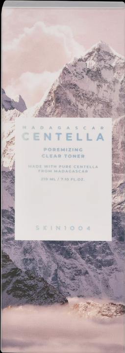 Actual product image Skin1004 Poremising Clear Toner (Face toner, 210 ml)