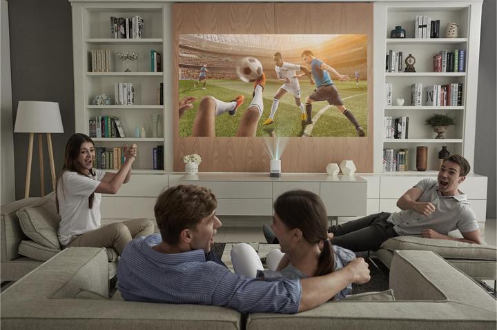 Produktbild LG HF85LS Allegro 2.0 (Full HD, 1500 lm, 0.19:1)