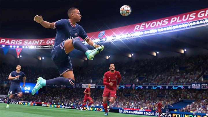 Actual product image EA Games FIFA 22 (PS5, Multilingual)