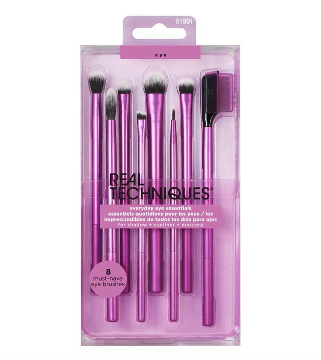 Produktbild Real Techniques Everyday Eye Essentials (Set)