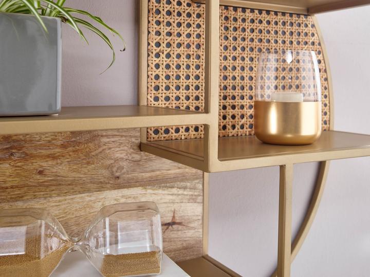 Immagine prodotto FineBuy Scaffale a muro (62 x 62 x 17 cm)