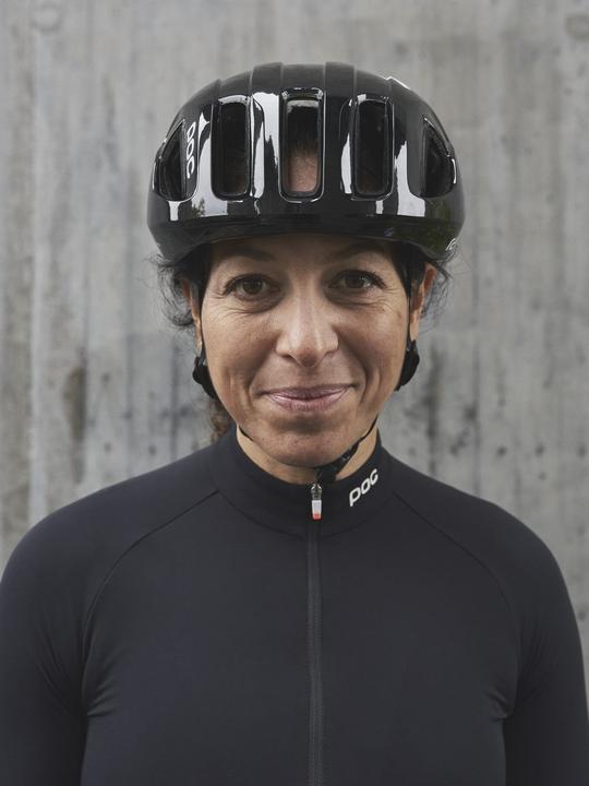 Immagine prodotto Poc Ventral Mips Uranium Black (50 - 56 cm)