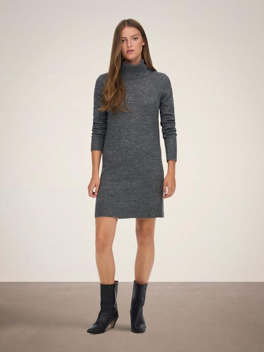 Produktbild JdY Wasserfall-Ausschnitt Strickkleid (XL)