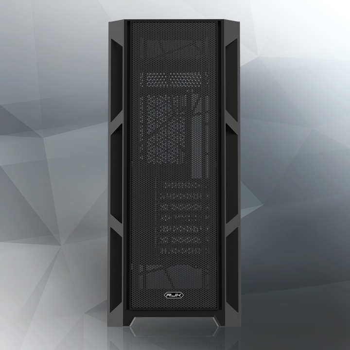 Actual product image Raijintek Arcadia III (mATX, Mini-ITX, ATX)