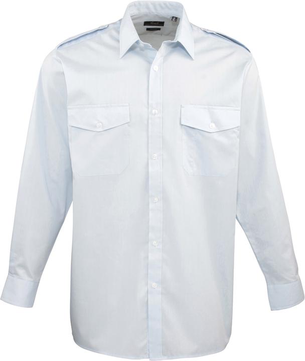Immagine prodotto Premier Camicia Pilot a maniche lunghe (47)