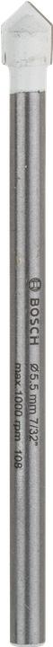 Actual product image Bosch Zubehör Tile drill D= 5.5 mm L= 70 mm (4 mm)