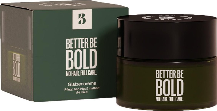 Image du produit Better be bold No Hair Full Care (50 ml, Crème de jour)