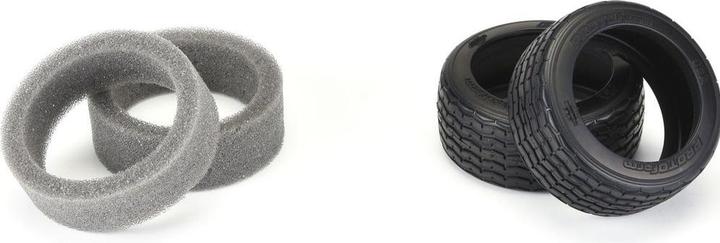 Produktbild Pro-Line 1 TA Kompletträder vorne Felge