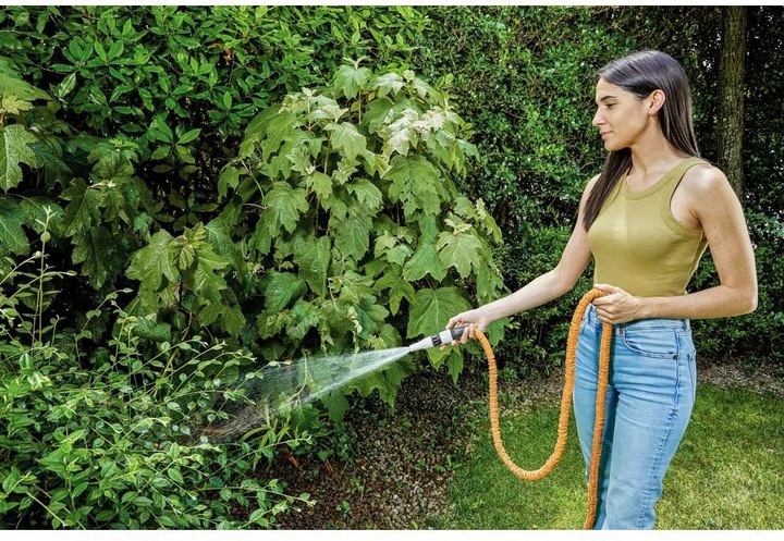 Actual product image Hozelock Aquapop JOY GF80007453 15 m 1 pc. Garden hose (15 m)