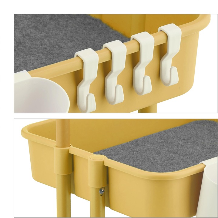 Immagine prodotto Relaxdays Carrello