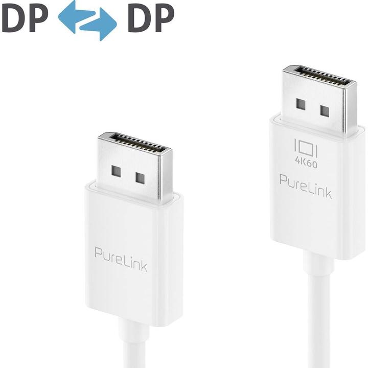 Image du produit Purelink Câble - DisplayPort - DisplayPort, 3 m (3 m)