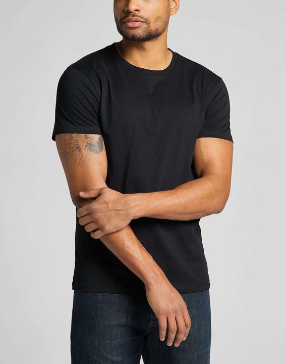 Actual product image Lee Twin Pack Crew (L)