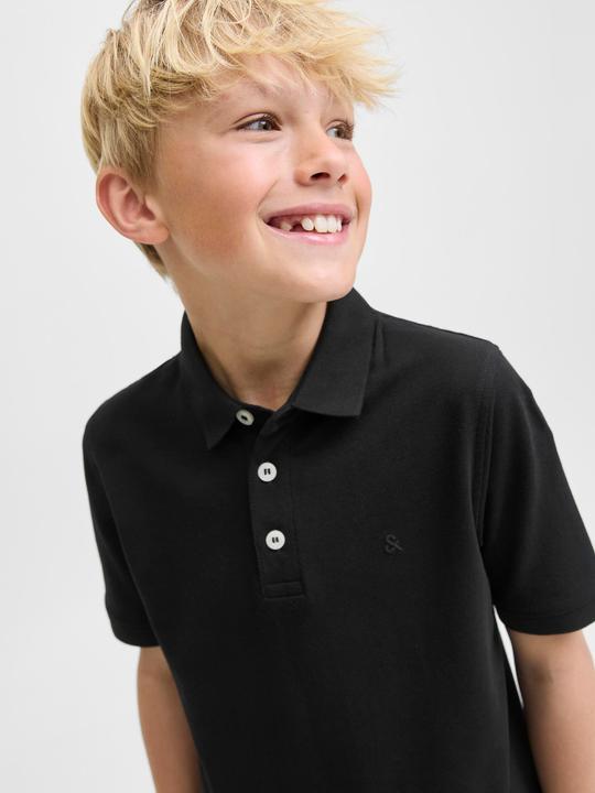 Produktbild Jack & Jones Jjepaulos Polo Ss Noos Jnr (128)