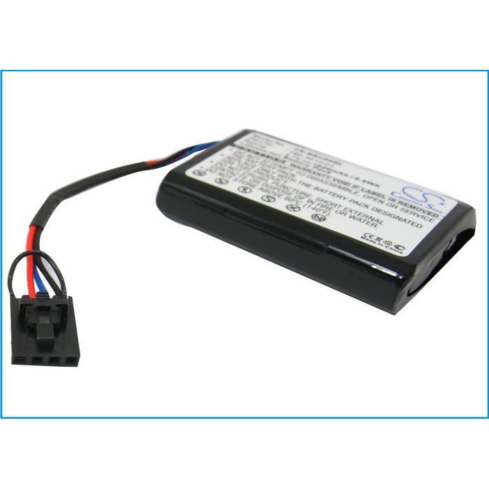 AccuCell Akku für 3Ware 9500, 9650SE, BBU-95, BBU-MODULE-03, 190-3010-01 (1 Stk., Gerätespezifisch, 1800 mAh), Batterien...