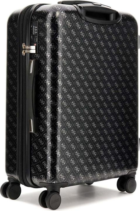 Actual product image Guess Jesco 4 Rollen Trolley 64 cm mit Dehnfalte (60 l)