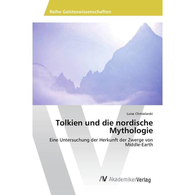 Tolkien und die nordische Mythologie, Fachbücher