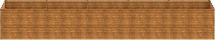 Actual product image vidaXL Hochbeet
